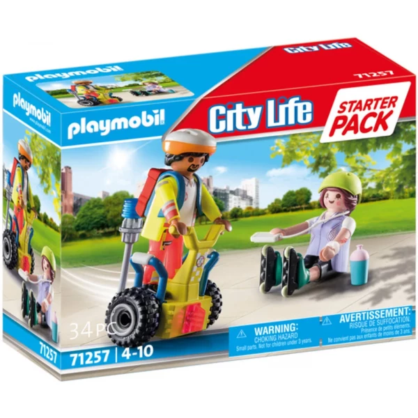 Playmobil 70210 Dollhouse Nursery, for Children Ages 4+
