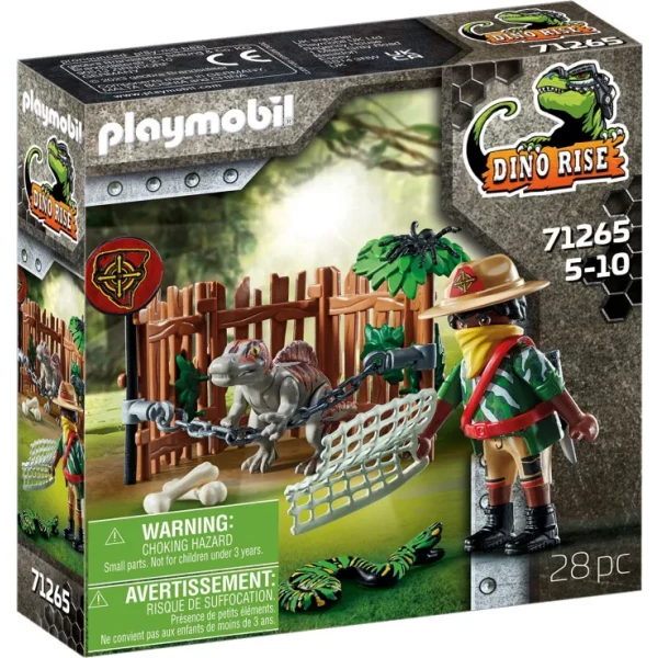 Dinosaur Playmobil Set  Complete Range of Playmobil Dinos